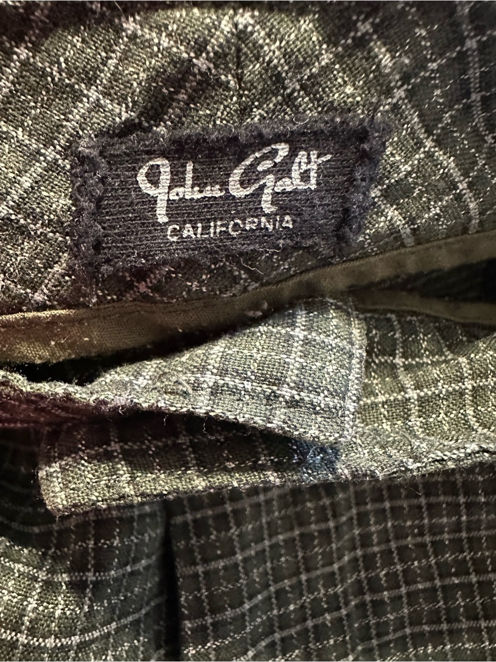 Women’s pants from J. Galt Sz S - Picture 3 of 4